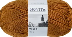 Novita Venla 100G 658 Kaura