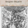 Paljetti Tahti Hopea 10G