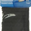 Prym Kuminauha 6,5Mm/5M Musta