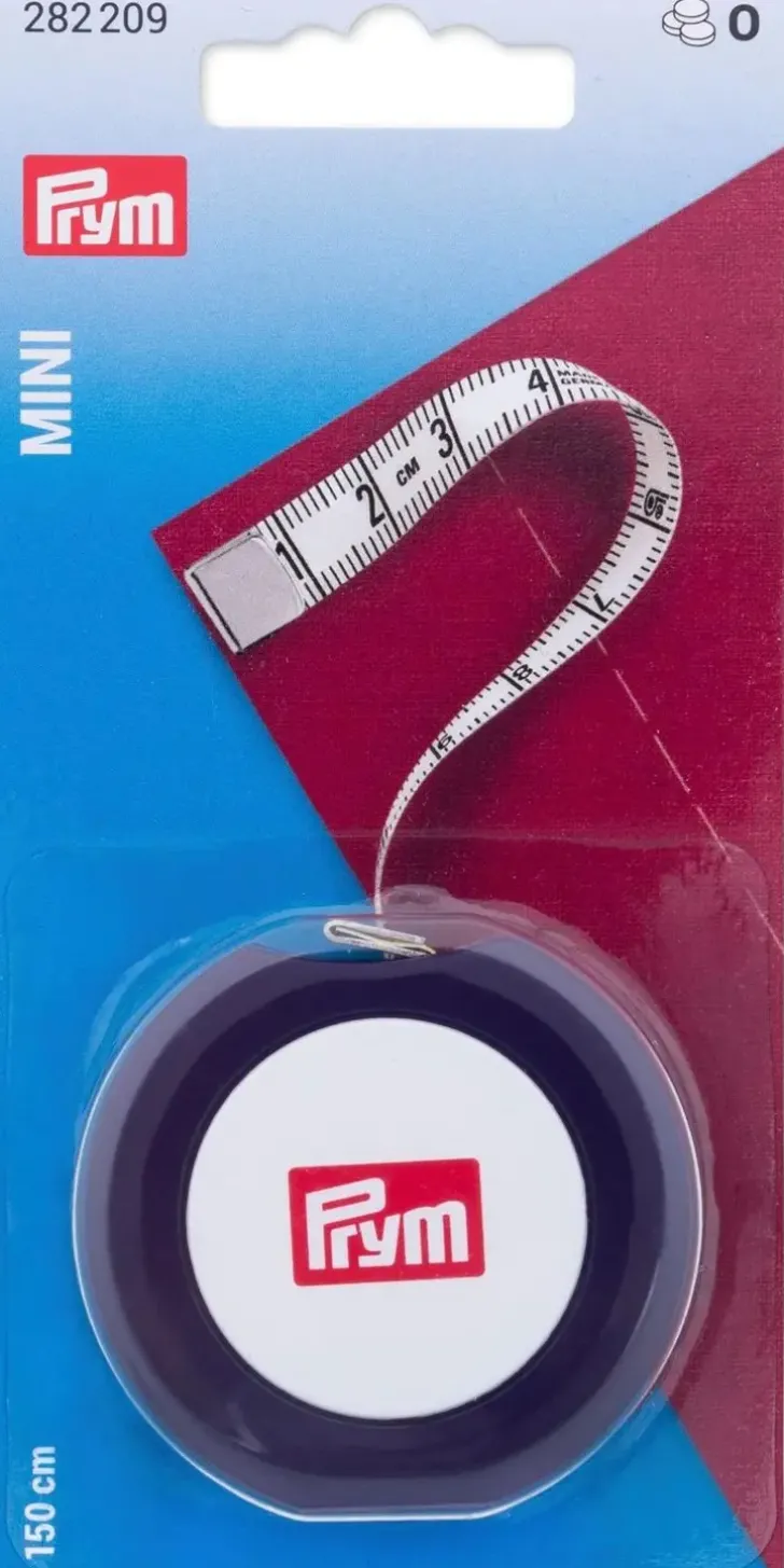 Prym Rullamittanauha Mini 150Cm