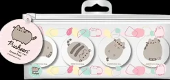 Pusheen Pyyhekumisetti