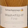 Schachenmayr Wash-Filz-It Fine Neulelanka 50G