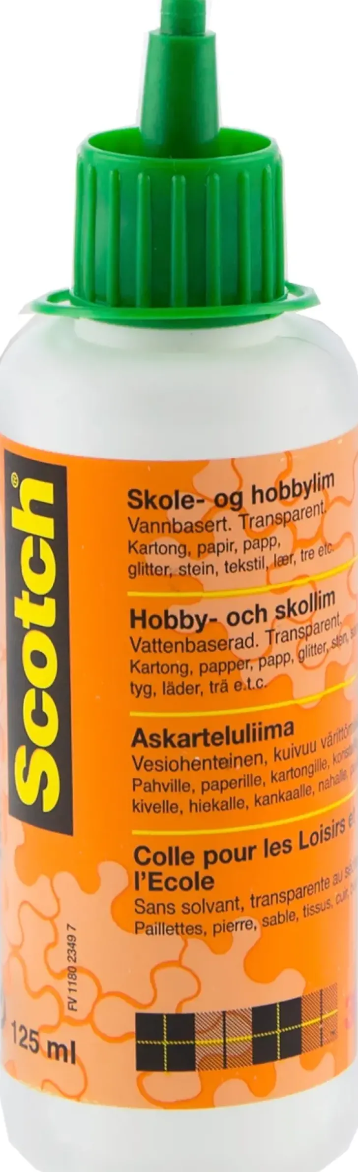 Scotch Askarteluliima 125 Ml 30125B