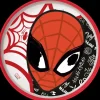 Stor Lautanen Spiderman