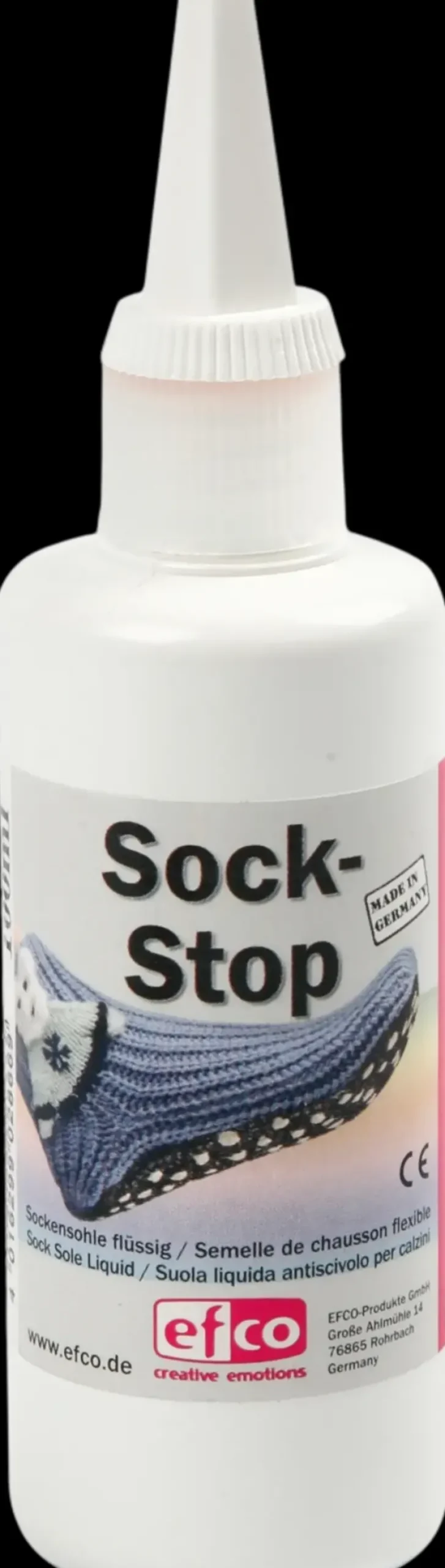 Sukka-Stoppi Liukuesteneste 100Ml, Luonnonvalkoinen