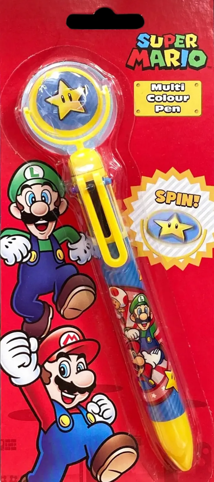 Super Mario Monivarikyna