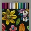 Varikynat Metallic 12 Kpl