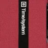 Vuosikalenteri Time System Memory A5 Burgundy 2024