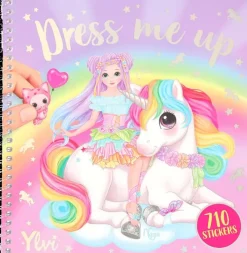 Ylvi Dress Me Up Tarrakirja